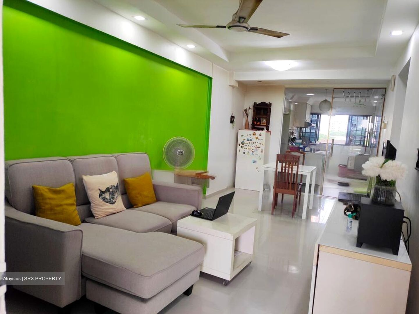 Blk 715 Vista 18 (Clementi), HDB 3 Rooms #560086621
